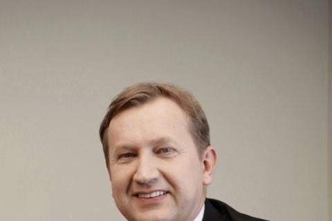 Presidente da Stihl Brasil, Cláudio Guenther