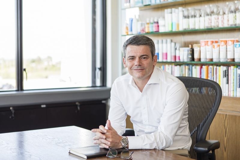 Julio Ricardo Mottin Neto, presidente executivo do Grupo Dimed