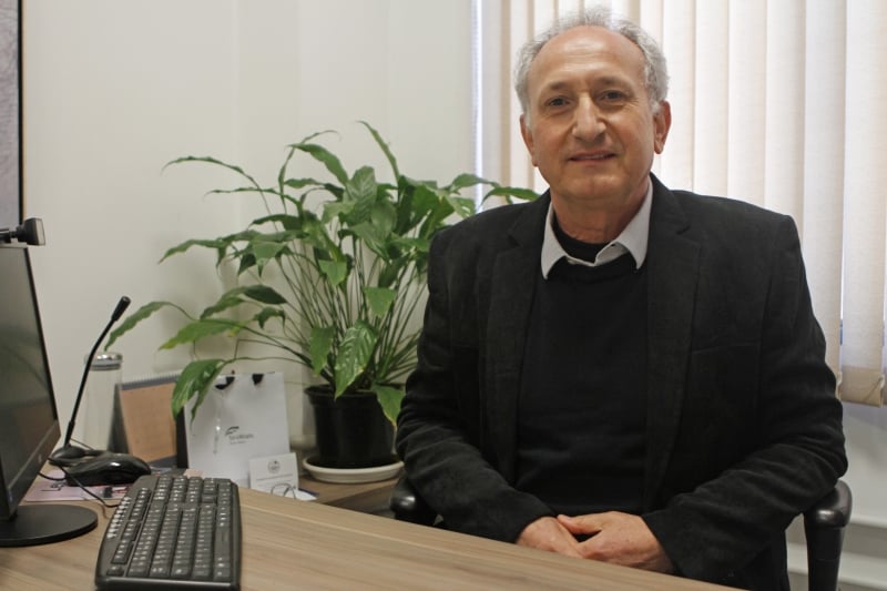 'Temos condições de oferecer segurança a funcionários e clientes', garante Irio Piva 