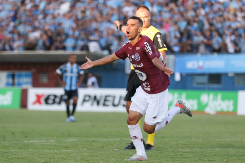 Caso o Caxias repita a ótima primeira fase e fature o returno, fica com o título