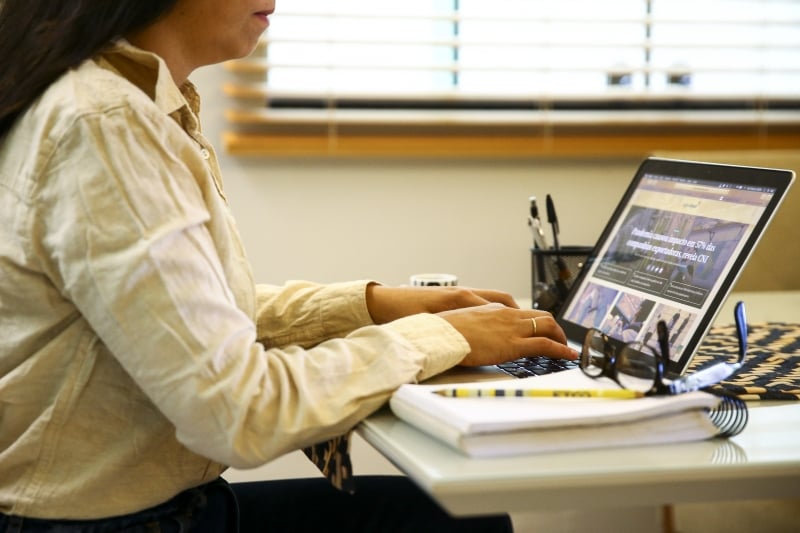 Este ano é a primeira vez que o CFC faz o Exame de Suficiência de forma online