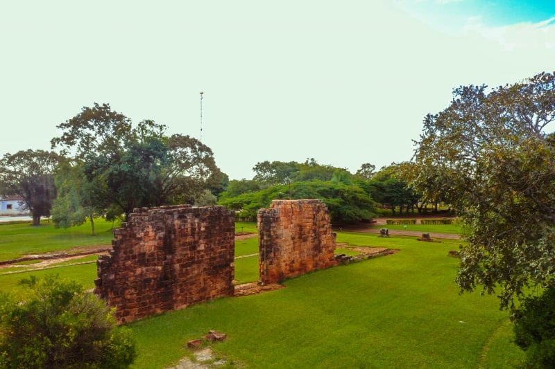 Primeira fonte missioneira do Estado foi encontrada na cidade de São Nicolau por Édison Hüttner