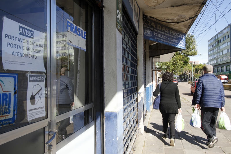 Desafio da prefeitura quer reduzir a circulação e evitar o lockdown na cidade