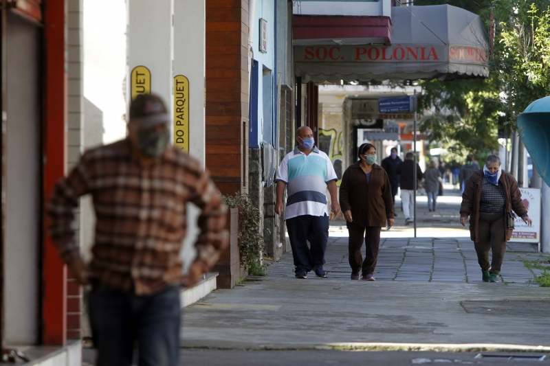 Estado registrou 358 novos casos da Covid-19 nas últimas 24 horas