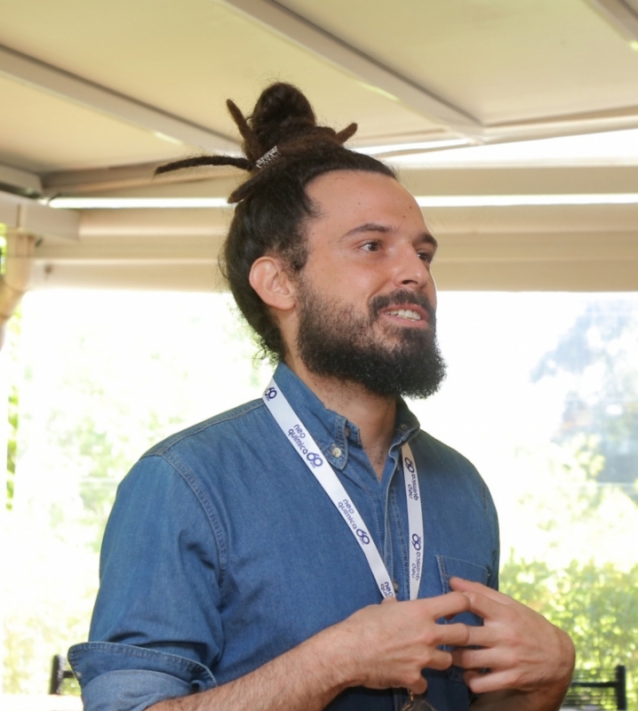 Rafael Ucha, da Yunus, defende que idosos precisam ser valorizados Foto: YUNUS/DIVULGA&Ccedil;&Atilde;O/JC