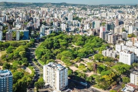 Porto Alegre licencia R$ 1,1 bilh�o em empreendimentos priorit�rios na pandemia