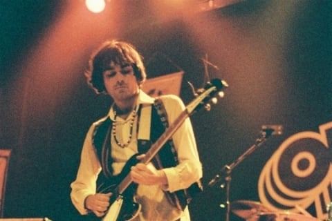 Gaúcho teve banda com ex-VJ