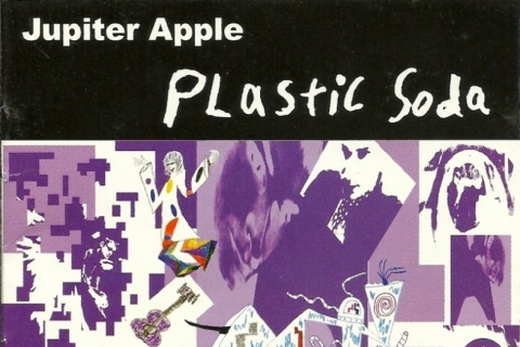 Lançamento em inglês Plastic Soda (1999), como Jupiter Apple