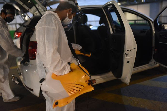 O centro já opera a partir desta quarta-feira, com agendamento prévio