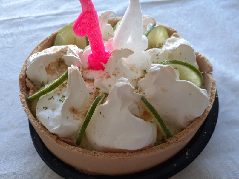 Ao longo de anos, ela foi degustada pelo casal em inúmeros restaurantes, inclusive do exterior