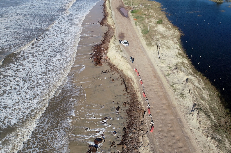 Para recuperar trecho de 500 metros, são previstos cerca de R$ 600 mil