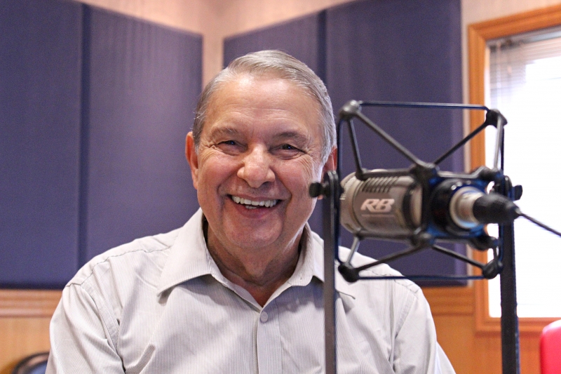 Comunicador esteve à frente do programa Pulo do Gato, sucesso de audiência no rádio brasileiro