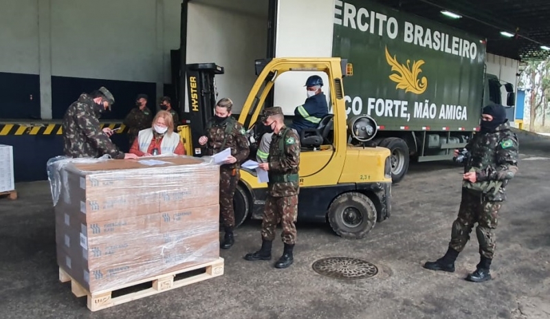 Medicamentos serão distribuídos a hospitais do Estado segundo estoque e demanda