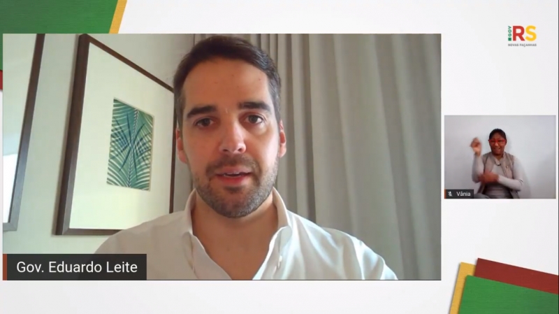 Governador quer dar maior autonomia aos prefeitos em relação ao modelo de distanciamento 