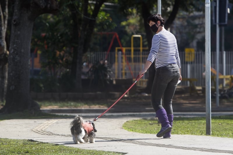 Prefeitura criou desafio para incentivar a população a permanecer em casa