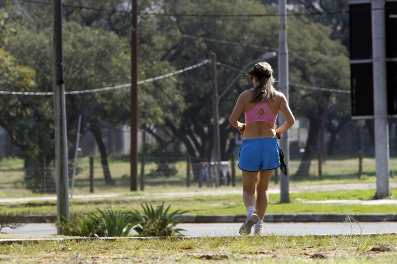 Previsão para esta semana é de temperatura chegando aos 30°C em algumas regiões