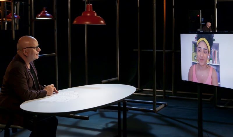 Jovem youtuber é convidada desta edição do programa 'Provoca' na TV Cultura