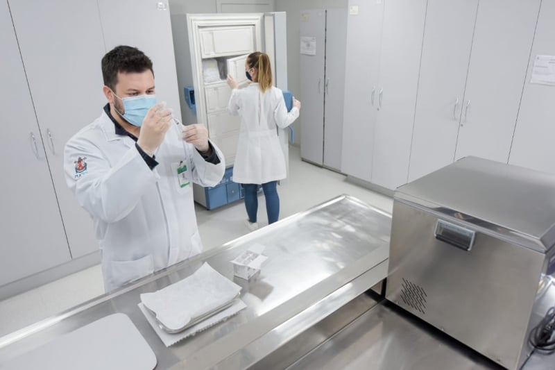 Equipe do Centro de Pesquisa já se prepara para a etapa de testes da fase 3 da vacina