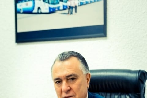 Jaime José da Silva, presidente da Anttur