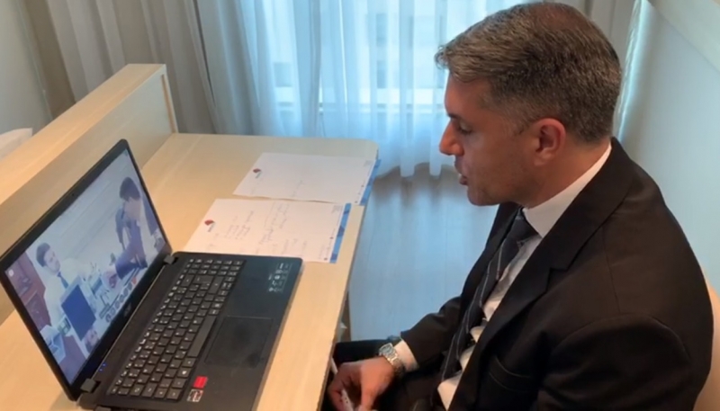 Hassen criticou proposta do Executivo e sugeriu fórum para análise e apresentação de sugestões