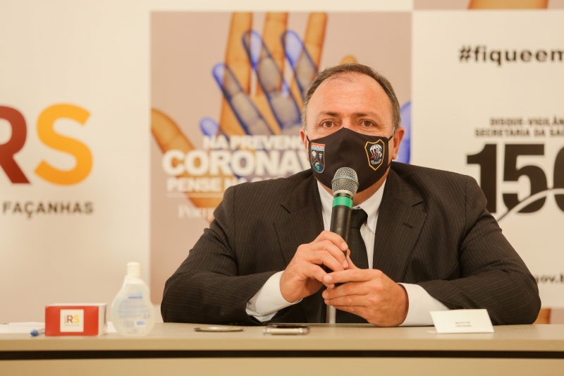 Ofício, sem caráter vinculante, manifesta intenção de compra das doses por R$ 10,30