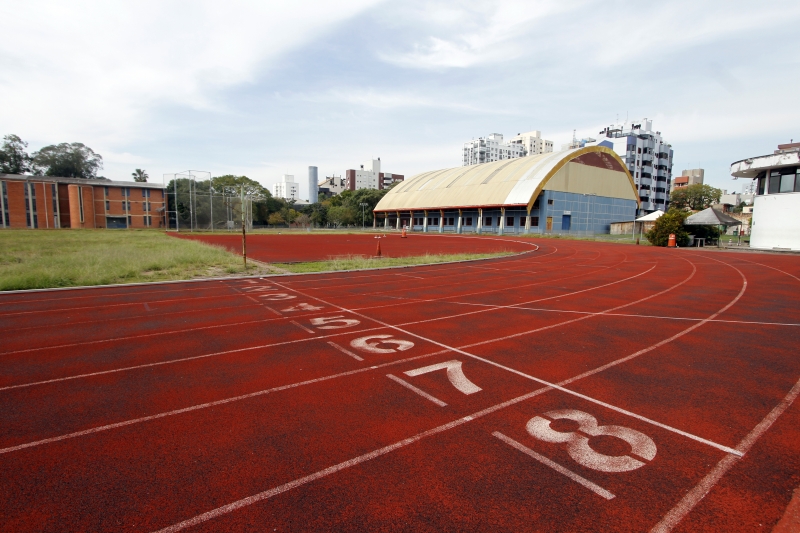 Reforma da pista atlética e construção da Casa das Federações conta com aporte de R$ 3,55 milhões