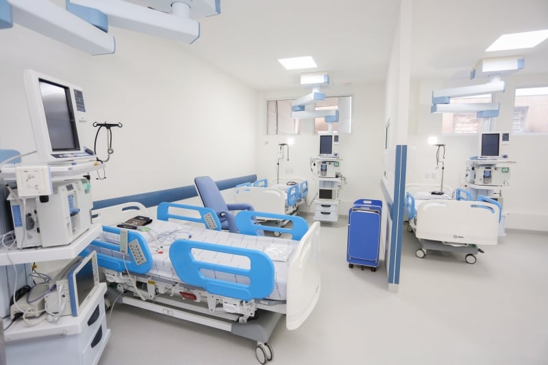 Liberação envolve novos leitos e leitos anteriormente desativados pelo Estado