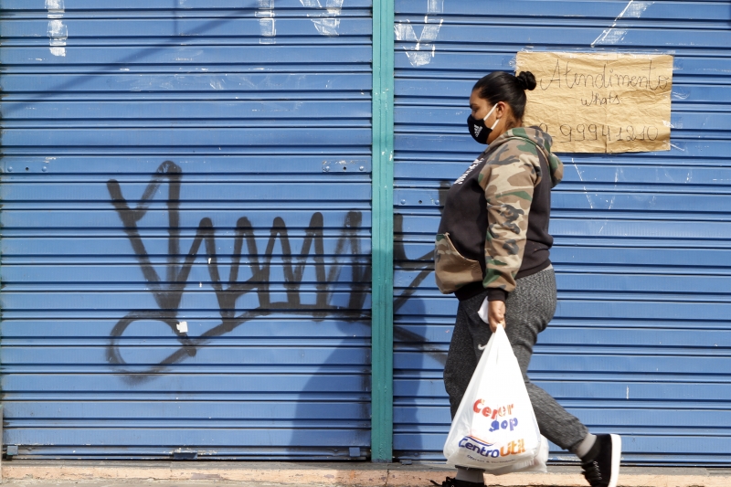 Com a elevação da ocupação de UTIs, prefeito afasta retorno e não dá para prazo para reabertura