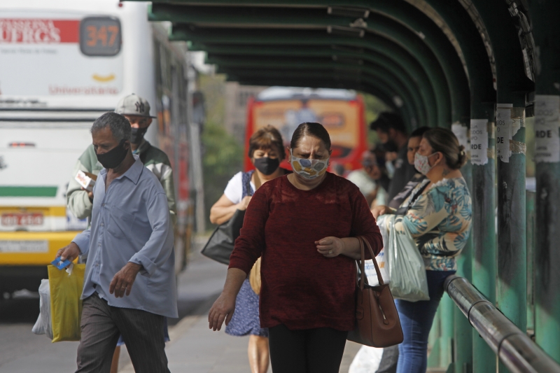 Melhor posição no ranking nacional, porém, não significa redução do contágio