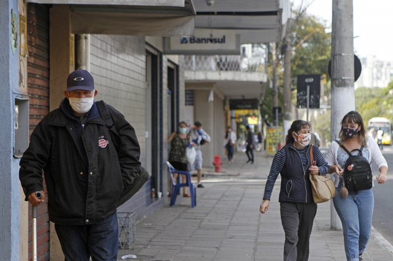 Última bandeira amarela no Estado havia sido entre 30 de junho e 6 de julho