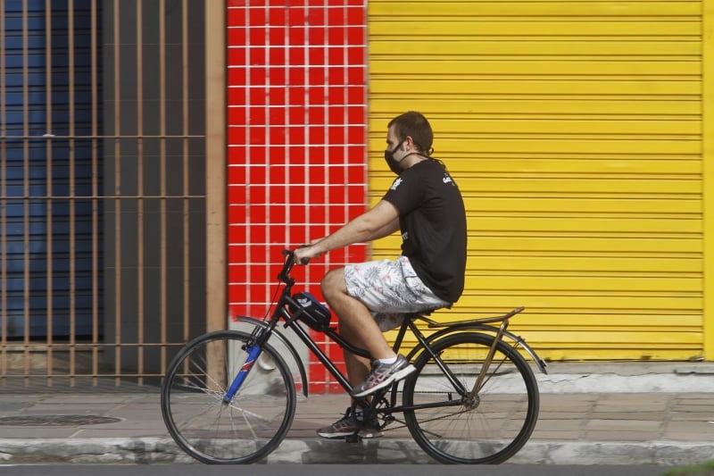 Mapa definitivo da 15ª rodada do distanciamento controlado deixa 72,9% da população em alerta