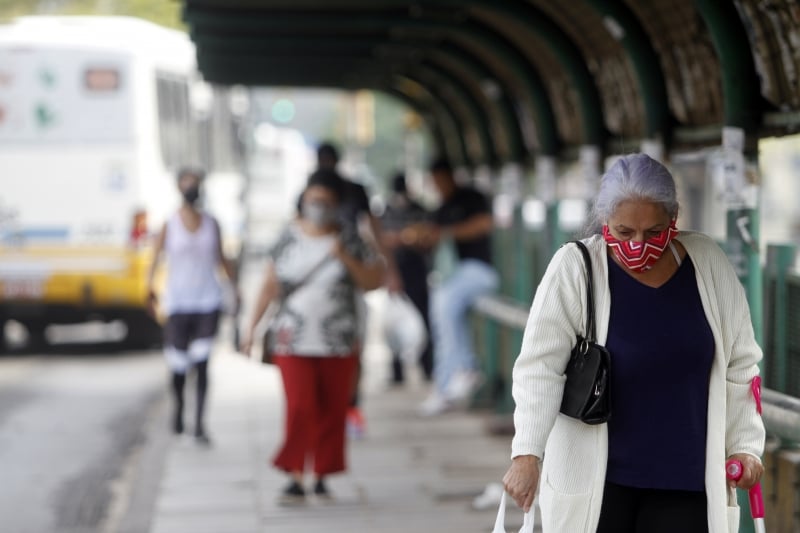 Boletim diário do governo gaúcho incluiu 1.829 novos casos da doença no Estado
