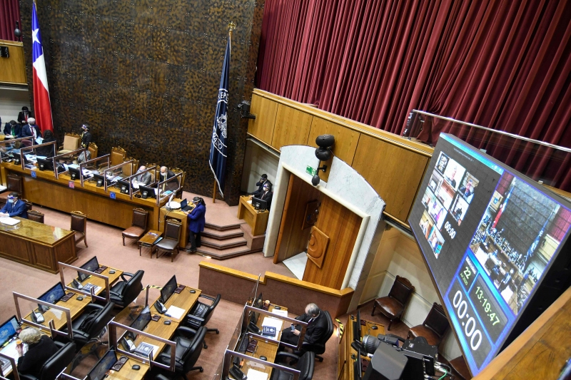 Decisão do Senado é uma dura derrota para o governo, que tentou com que os parlamentares mudassem de ideia