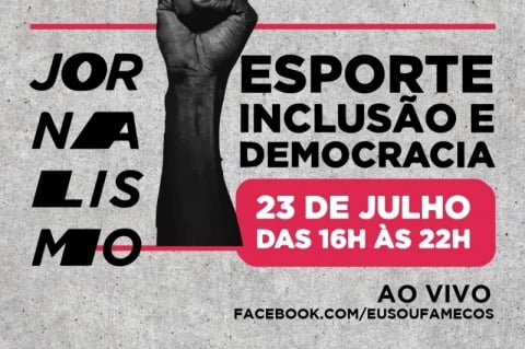 Curso de Jornalismo da Pucrs promove evento sobre inclusão e democracia no esporte