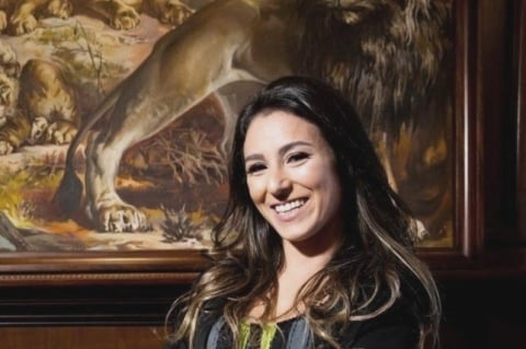 Maria Eduarda Leão, da Di Leone Eventi 