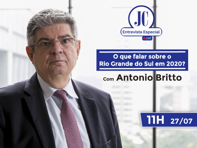 Ex-governador vai abordar desde medidas que marcaram seu governo até a cena política atual