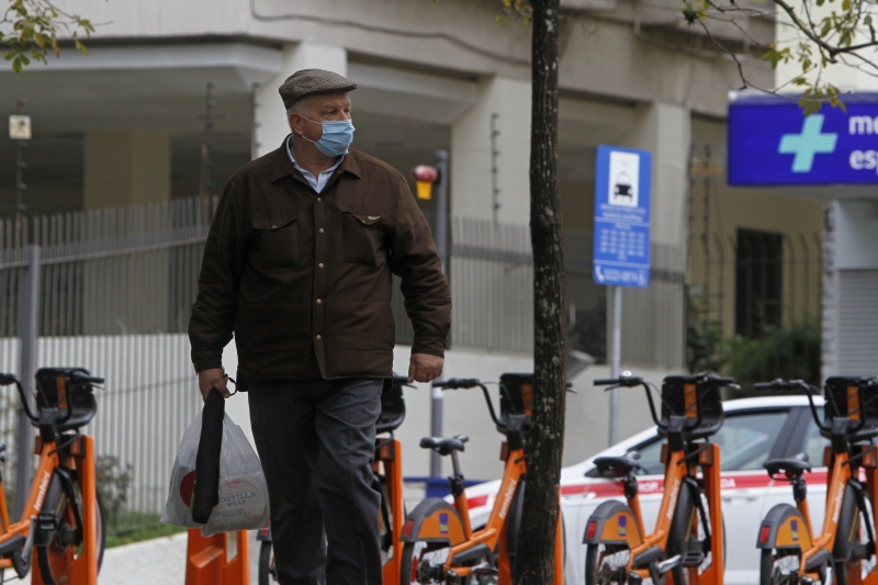 Foram mais 2.234 novos casos da doença confirmados nas últimas 24 horas