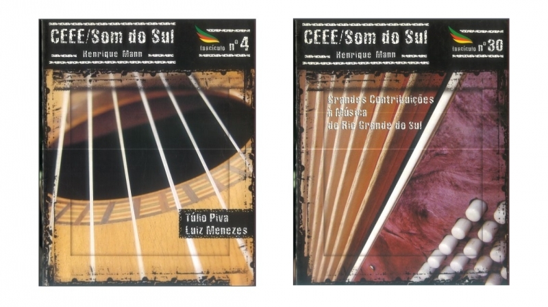 Enciclopédia foi publicada originalmente em maio de 2002, com incentivo da LIC gaúcha e patrocínio da CEEE