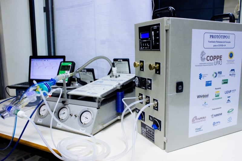 Licitação agendada para terça-feira visa a obter equipamentos para 230 UTIs