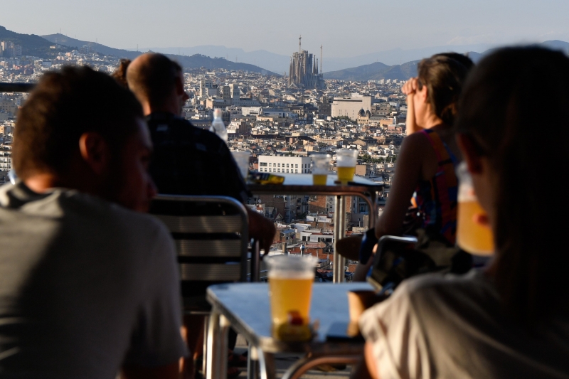 Barcelona é uma das dez localidades europeias mais impactadas pela mudança climática