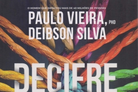 Decifre e influencia pessoas, de Paulo Vieira e Deibson Silva, Editora Gente