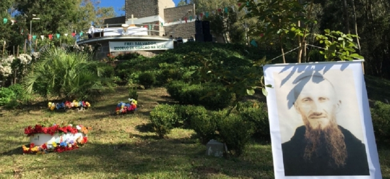 Suposto milagre realizado por Salvador Pinzetta será investigado pelo Vaticano nos próximos meses