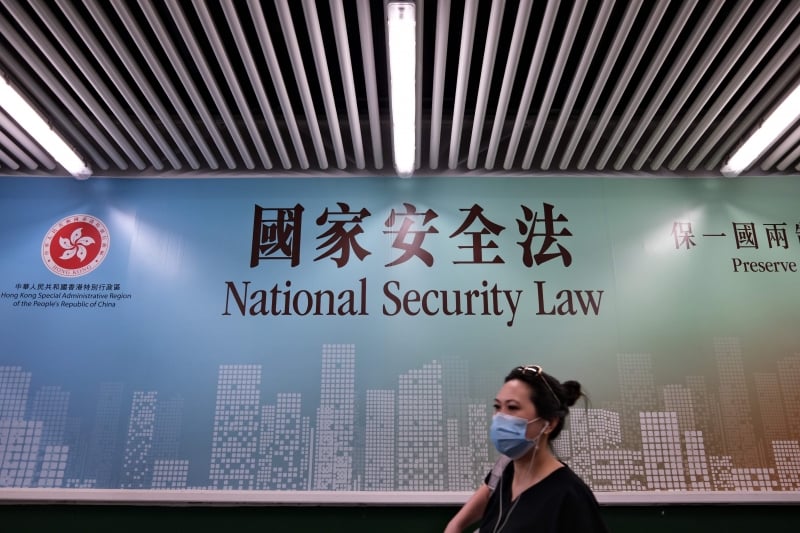 Nova lei de segurança nacional de Hong Kong entrou em vigor em 30 de junho