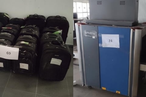 Instruir etc Rapidamente loja malas centro porto alegre A sala sem fio Não  autorizado