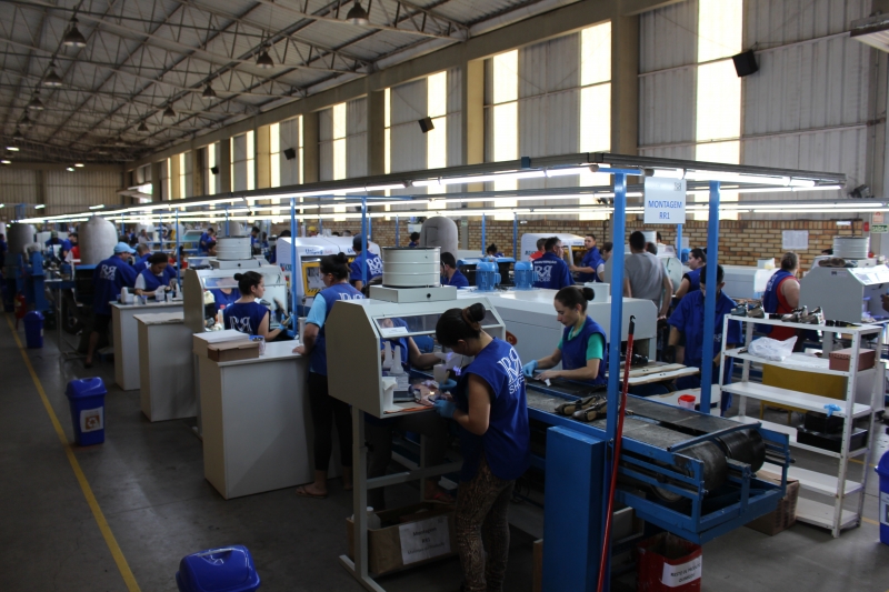 Economia - RS tem primeiro saldo positivo de empregos formais na pandemia