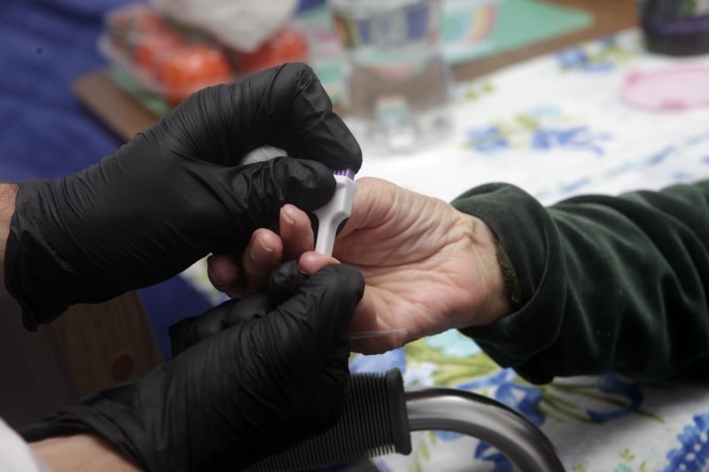 86% dos casos já estão recuperados, e 11% estão em acompanhamento