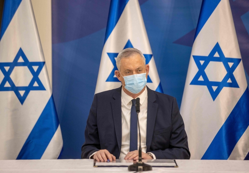 Netanyahu espera vacinar 1,8 milhão de israelenses até o fim de janeiro 