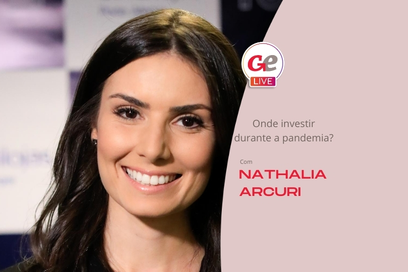Nathalia é fundadora de um dos maiores canais de finanças do mundo Foto: /REPRODUÇÃO/JC
