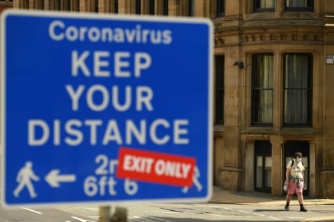 Reino Unido adia pr�xima fase de suspens�o da quarentena por aumento de casos de coronav�rus