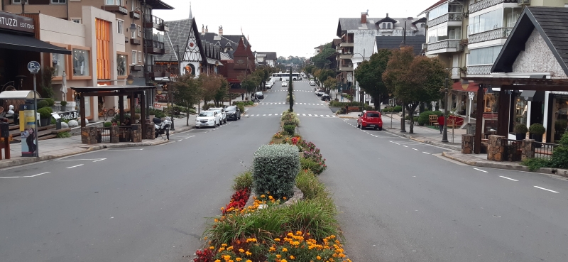 Cidade gaúcha ficou à frente Cancún, Cartagena e Buenos Aires na pesquisa com viajantes